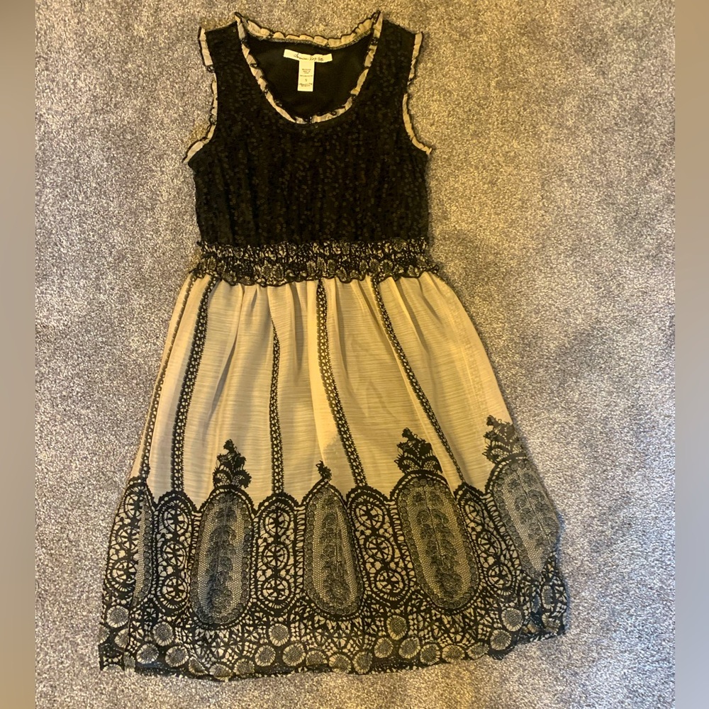 American Rage dress